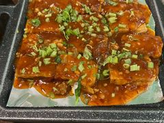 -绿茶餐厅(天津天河城店)