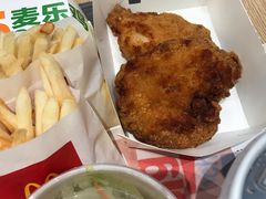 -麦当劳(SM城市广场店)