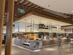 -亚特兰蒂斯-番红花自助餐厅·海鲜·刺身·小火锅