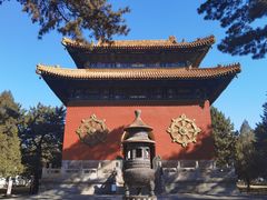 -普陀宗乘之庙(小布达拉宫)