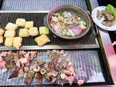 -石屏老字号4号包浆豆腐美食城(泼水广场店)