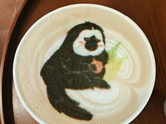 -ZOO COFFEE动物园咖啡(红山森林动物园店)