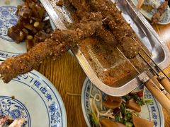 -门框胡同百年卤煮(新街口店)