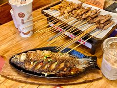 -苏小牛·牛肉串(国贸店)