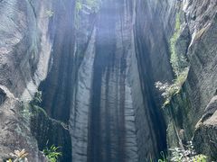 -绍兴东湖风景区