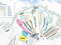 -长白山华美胜地滑雪场