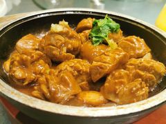 石锅牛肉丸-潮州府·潮菜·砂锅粥(徐家汇店)