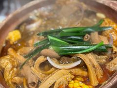 -沙胆彪炭炉牛杂煲(上海日月光广场店)