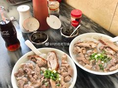 边肉烧鸭肠仔濑粉-三鄉濑粉·铭珠粥粉