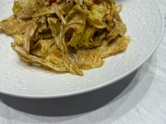 乾隆白菜-月福京味斋·烤鸭店·北京菜(鼓楼总店)