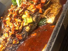 -炭舍干锅·烤鱼(扬名广场店)