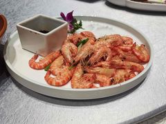 白灼斑节虾-盛福楼·惠山宴(盛岸路店)