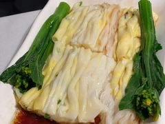 韭黄鲜虾肠-老伙记海鲜码头(北滘店)