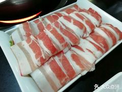 生态黑猪五花肉-重庆秦妈火锅(扶绥空港店)