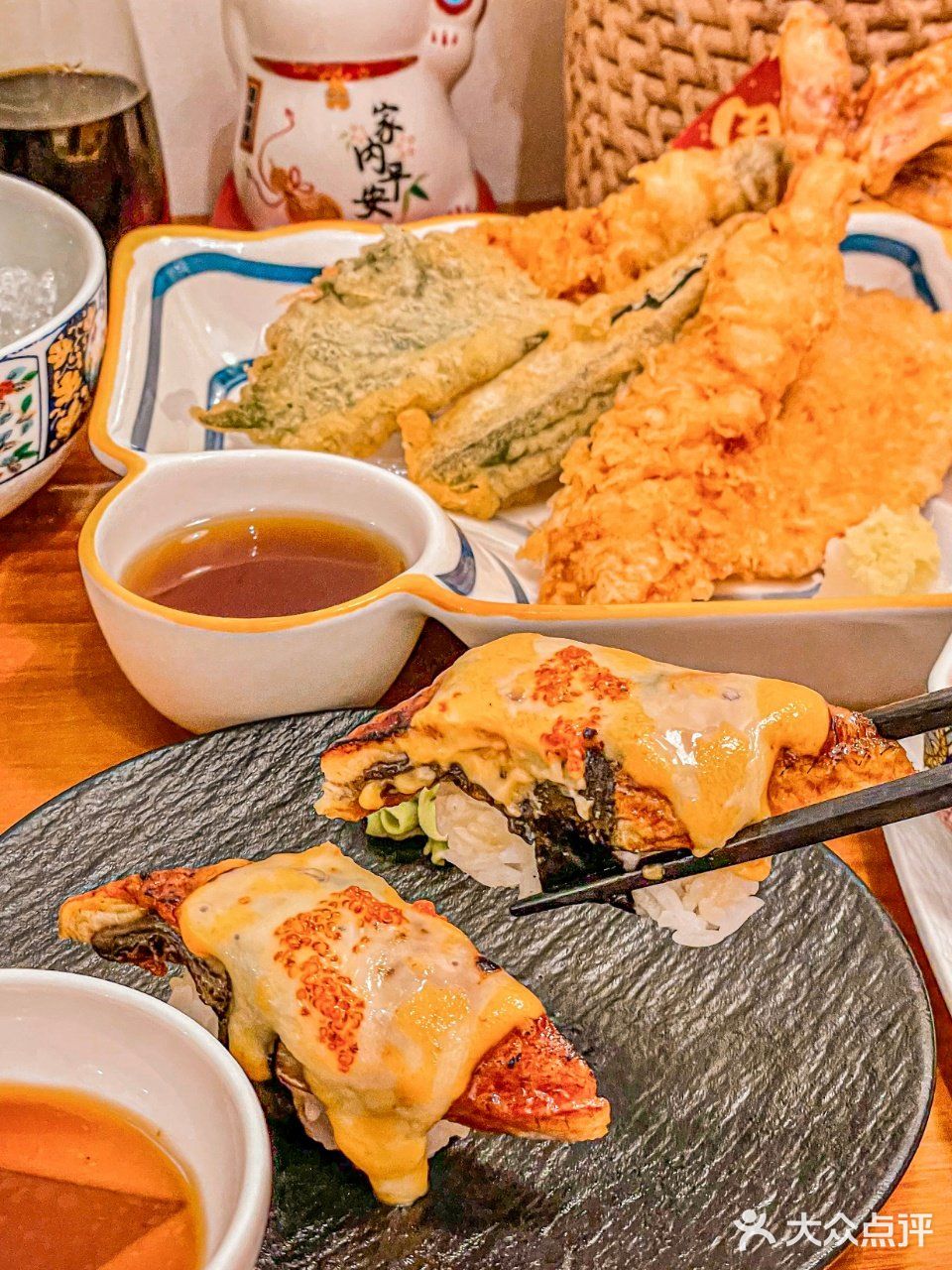 南头古城美食攻略|色香味俱佳的日料