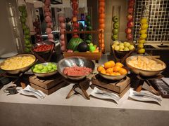 -金海湾自助餐厅(金陵饭店)