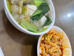 -子午路张记肉夹馍(翠华路店)