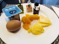 -上海富豪环球东亚酒店