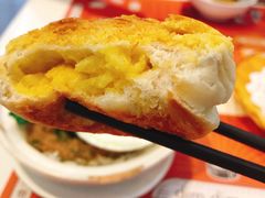 真系菠萝包-点点心点心专门店(湾仔店)