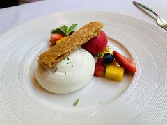 酸奶慕斯-福楼法餐厅FLO