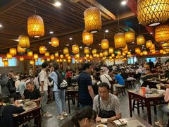 大堂-小街天府(西工小街店)