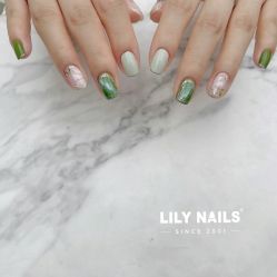 点击看大图 -LILY NAILS美甲美睫