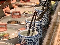 -咖啡苑自助餐厅·中国大饭店
