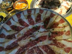 -老炉家木炭烤肉(长江国际店)