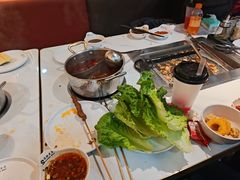 -苏格里岛自助烤肉海鲜火锅(成都金牛万达店)