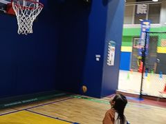 -翼速篮球·儿童体适能·中考体育(鲁能城店)