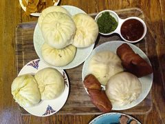 -蒙亨·手把肉·蒙古包文化主题餐厅(天恒广场店)