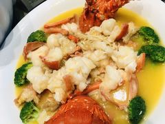 澳洲大龙虾-海鲜e族(马王堆店)