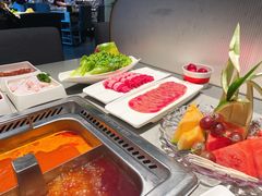 -海底捞火锅(之心城店)