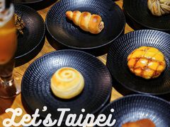 -Let's Taipei 非常烘焙(太古里店)
