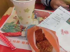-塔斯汀中国汉堡(浦东绿地东海岸店)