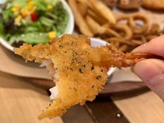 蝴蝶虾-必胜客(江桥万达店)