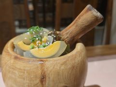 烧椒擂钵茄子-杨记隆府重庆江湖菜(大悦城店)