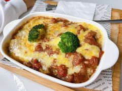 -穆拉诺餐厅(上海玻璃博物馆店)