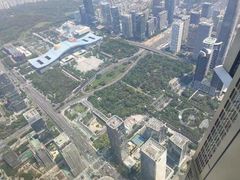-平安金融中心云际观光层