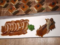 -北京老铺烤鸭(时代广场店)
