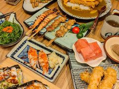 -西月山居匠心创意料理(江汉路新佳丽广场店)