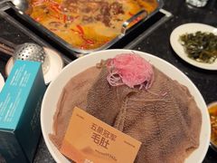 -五星桥原切肥牛火锅·30年专注好牛肉(湖塘店)