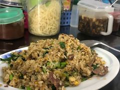 牛肉炒饭-文章牛肉汤