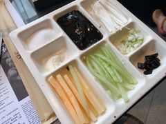 烤鸭小料-小大董·烤鸭(观景餐厅·南京西路店)