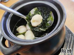 鱼丸紫菜汤-鑫鸿达·海鲜闽菜热炒小馆(中山路店)
