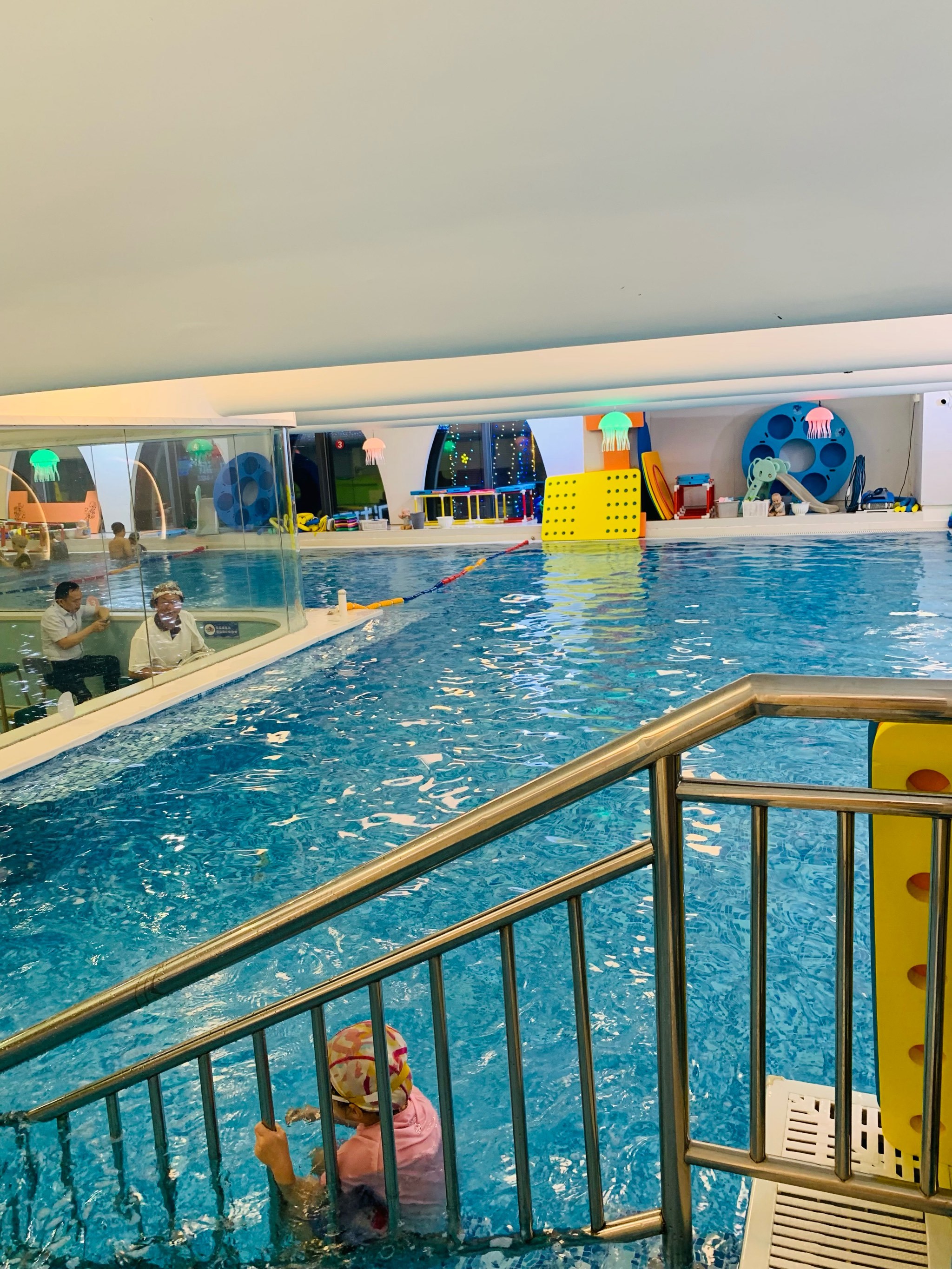 🆘深圳罗湖,挖到宝宝的神仙游泳馆