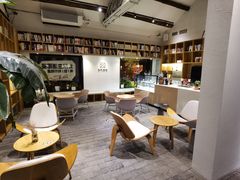 大堂-自如ZSPACE四合院艺术餐厅