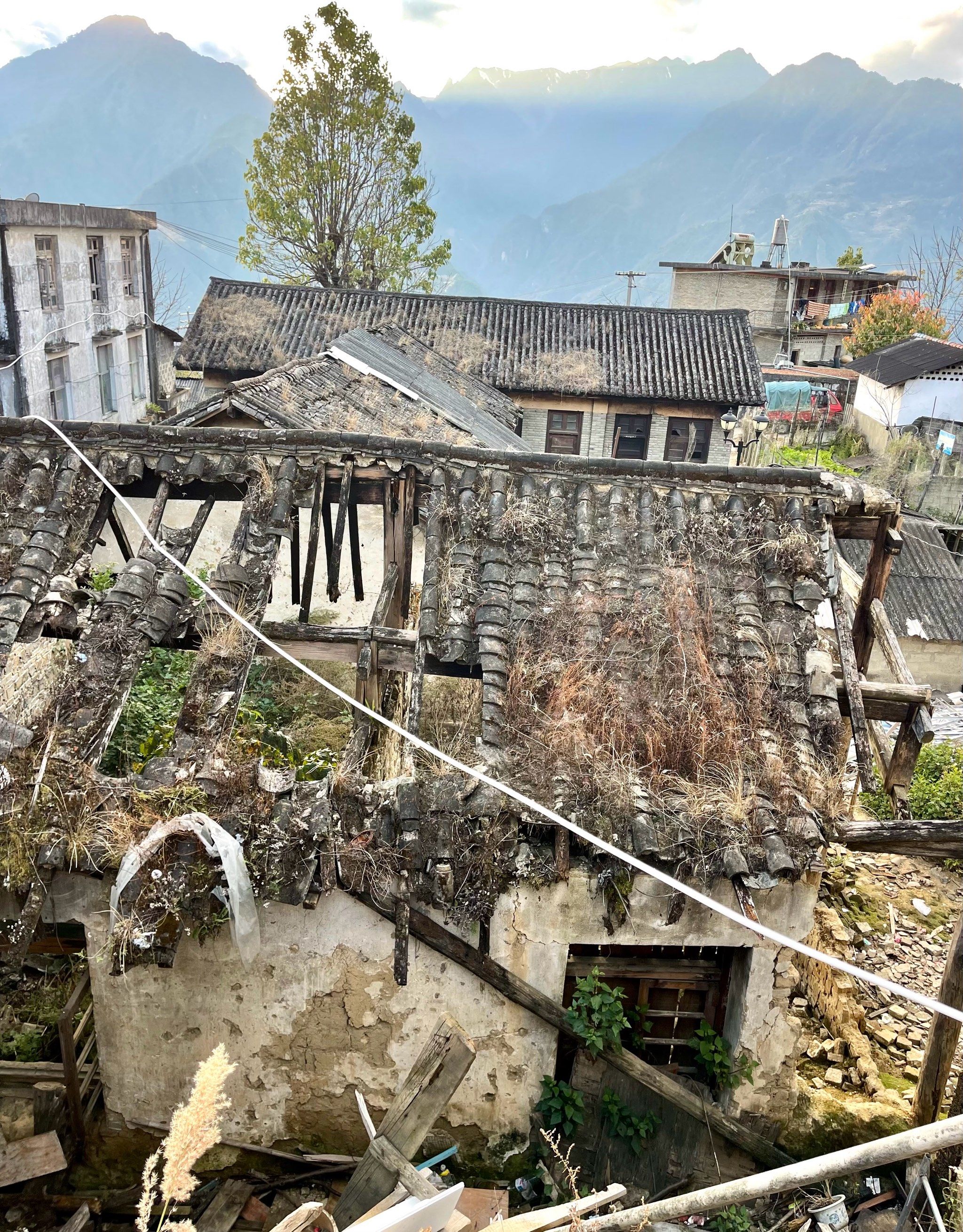 "记忆之城"知子罗