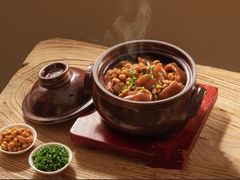 -绿茶餐厅(广州天河城店)