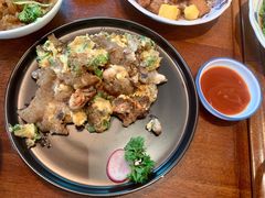 林家厚味海蛎煎-林四喜·闽南传家菜(鼓浪屿店)